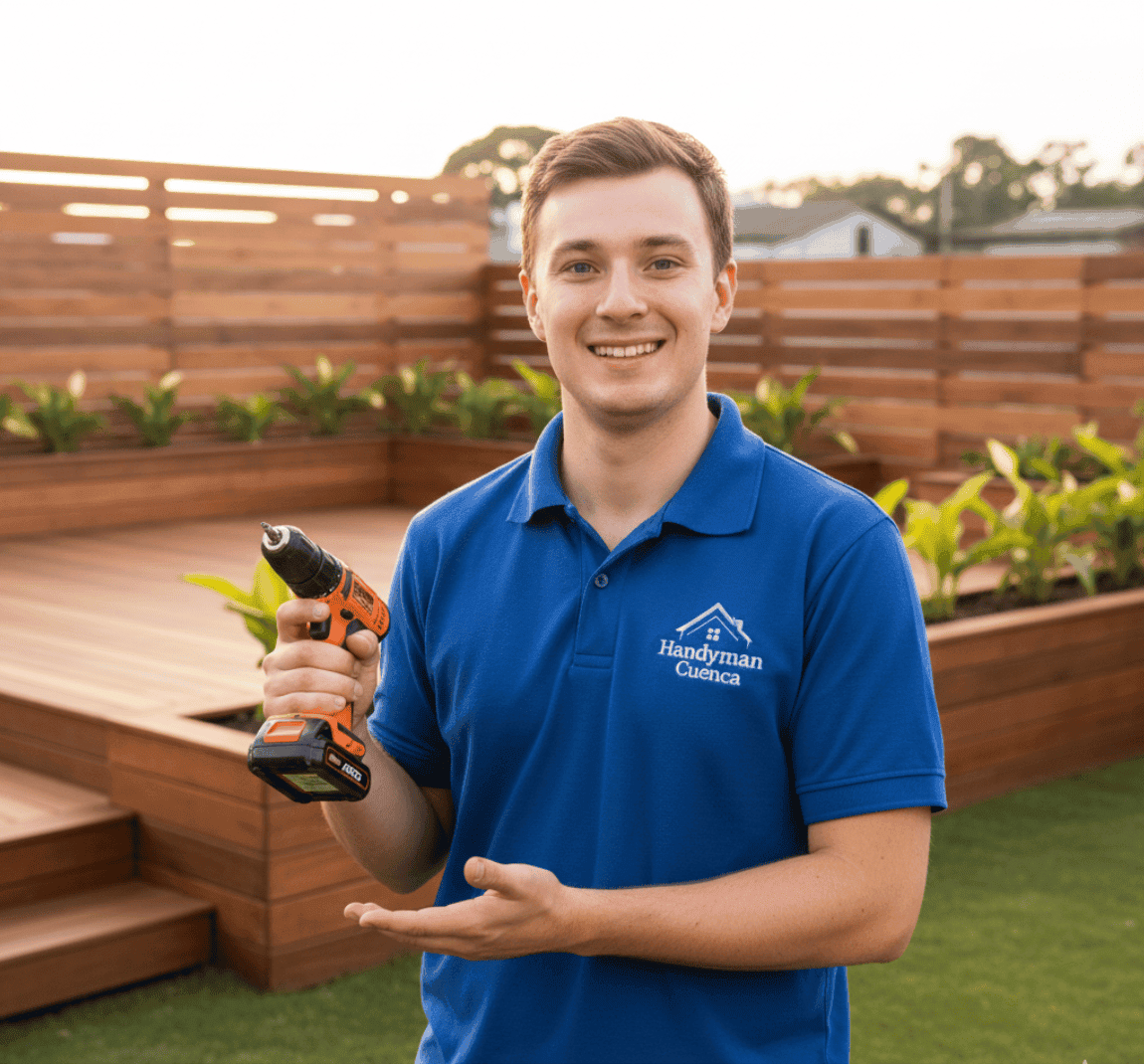 Photo of Chip Moreno, Handyman Cuenca